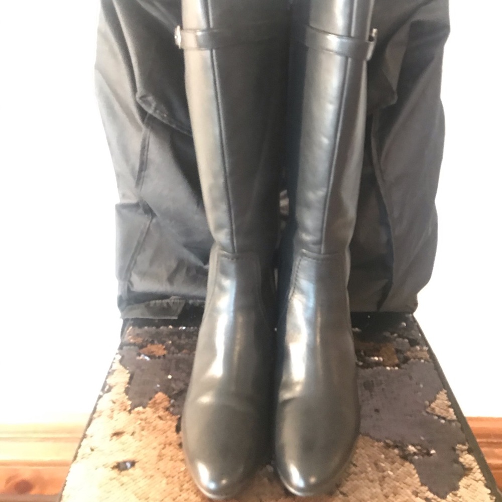 Extra Wide Calf Tall Boots